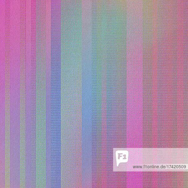 Full frame shot of striped multi colored background