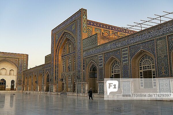 Great Mosque of Herat  Afghanistan  Asia
