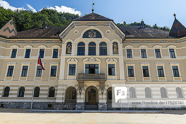 Government of Liechtenstein  Vaduz  Liechtenstein  Europe