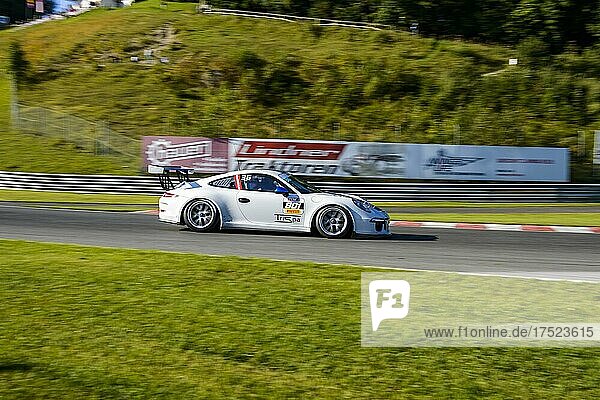 Koglbauer Motorsport  Porsche 991 GT 3 Cup  Histo Cup 2019  Bosch Race  Salzburgring 1  Salzburg  Österreich  Europa