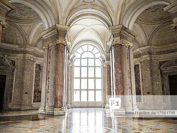 Italy  Campania  Royal Palace of Caserta