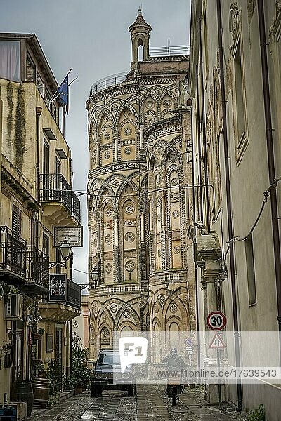Kathedrale Santa Maria Nuova  Monreale  Sizilien  Italien  Europa