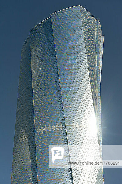 Neues Bürogebäude; Doha  Katar