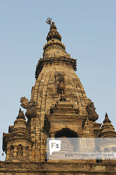 Batsala-Tempel; Bhaktapur  Nepal