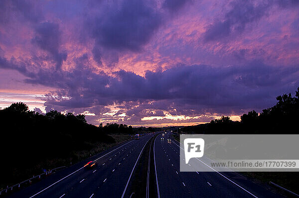 Autobahn M4  Vereinigtes Königreich
