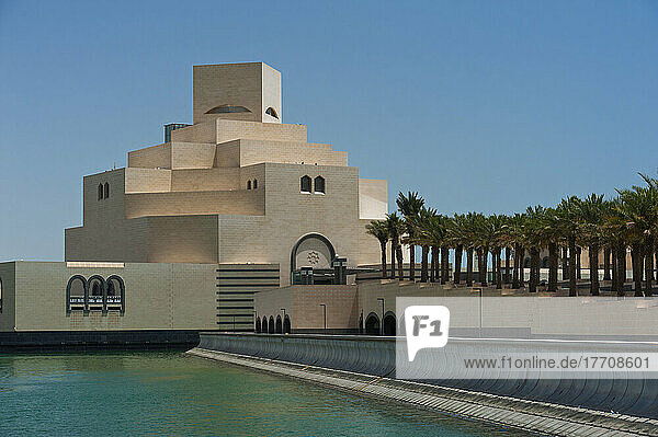 Museum für Islamische Kunst; Doha  Katar