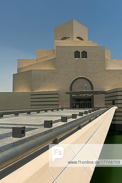 Museum für Islamische Kunst; Doha  Katar