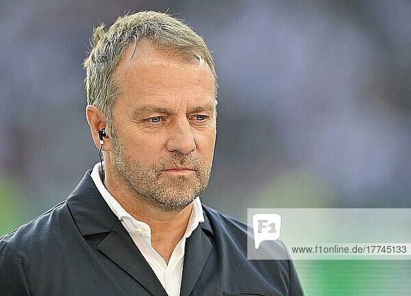 Bundestrainer Trainer Coach Hans-Dieter Hansi Flick GER  Portrait  79. DFB-Pokalfinale  Olympiastadion  Berlin  Deutschland  Europa
