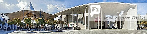 Kunstmuseum Bonn Panorama Deutschland