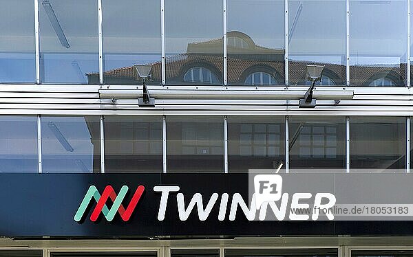 Logo von Twinner  erster Autos Scanner in Berlin  Berlin  Deutschland  Europa