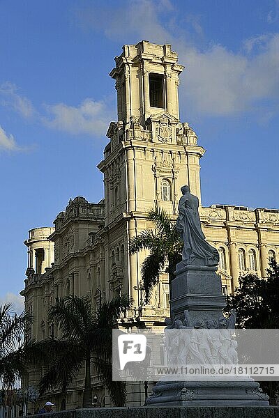 Museo Nacional de Bellas Artes  Havanna  Nationalmuseum der feinen Künste  Kuba  Mittelamerika