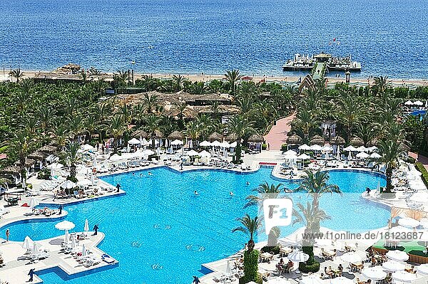 Hotel Delphin Palace & Spa Resort in Antalya  Türkische Riviera  Türkei  Asien