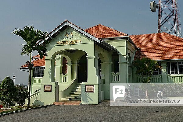 Kunstmuseum  Melaka  Malaysia  Asien