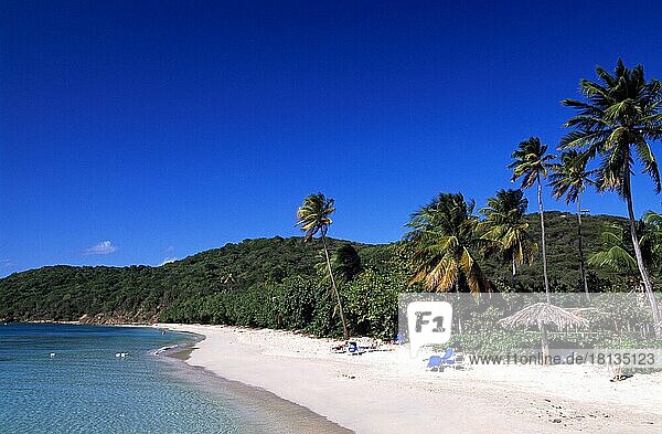 Palomino Island  Puerto Rico  Caribbean  North America