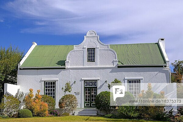 De Bergkant Lodge  historisches Farmhaus  Prince Albert  Karoo  Westkap  Western Cape  Südafrika