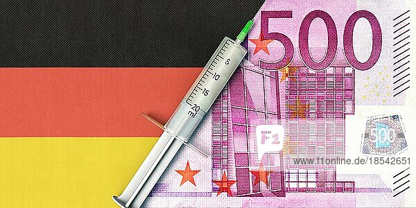 Gesundheitswesen und Kosten in Deutschland