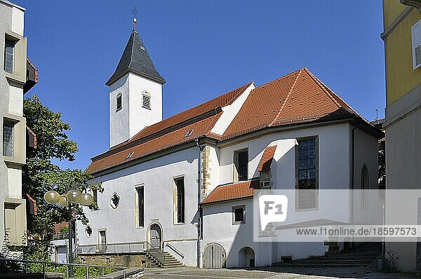 Bretten Altstadt  Kirche