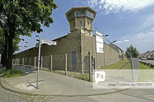 Prison of State Security  Staatssicherheit  Berlin  Stasi-Gefängnis  Deutschland  Europa