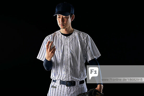 Japanese baseball player