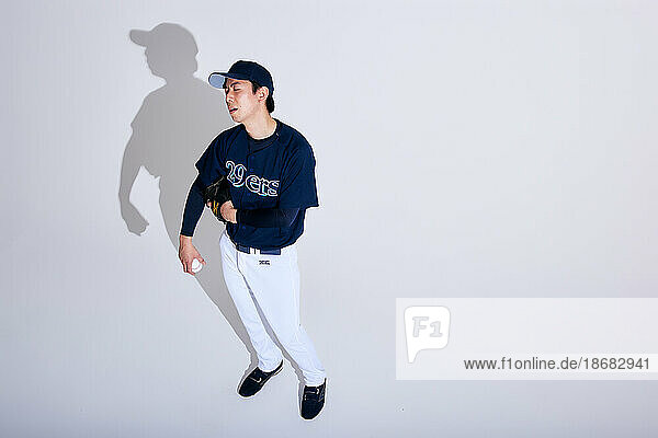 Japanese baseball player