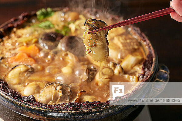 Japanese style stew