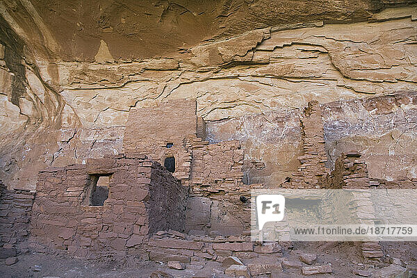 Utah's Grand Gulch is home to countless prehistoric cliff dwellings and rock art.
