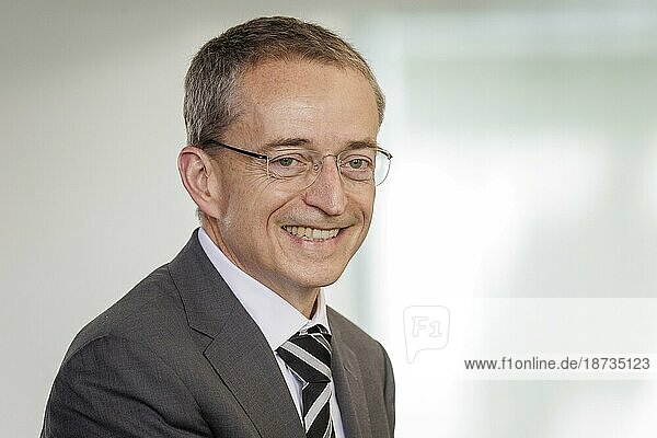 Pat Gelsinger  CEO von Intel  in Berlin  19.06.2023.  Berlin  Deutschland  Europa