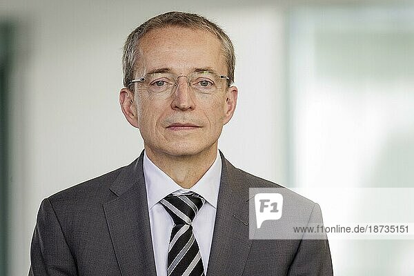 Pat Gelsinger  CEO von Intel  in Berlin  19.06.2023.  Berlin  Deutschland  Europa