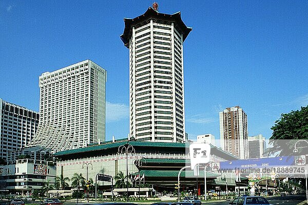 Dynasty Hotel  Singapur  Asien