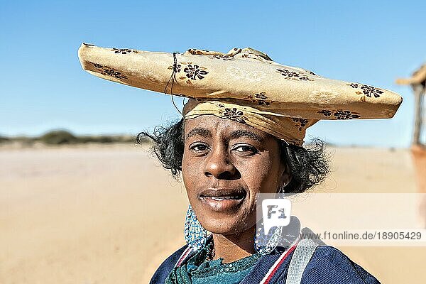 Namibia  Afrika. Herero-Stamm  Afrika