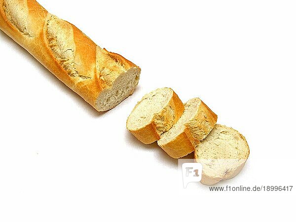 Ein französisches Brot