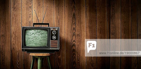 Fernsehen Vintage
