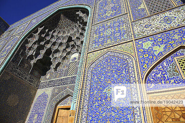 Ali Qapu  Maidan Shah-i  Isfahan  IrÃ¡n