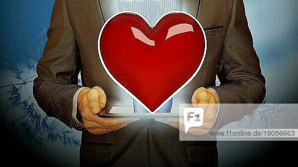 Symbolbild  Geschäftsmann  Businessman  Firma  Gesellschaft  Konzern  Politik  Liebe  Zuneigung  verbotene Liebe  Compliance  erlaubt verboten  Spielregeln