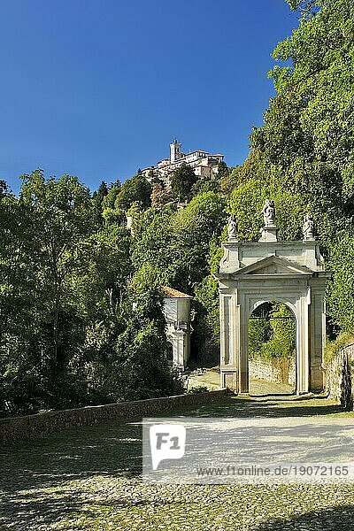 Der Sacro Monte die Varese