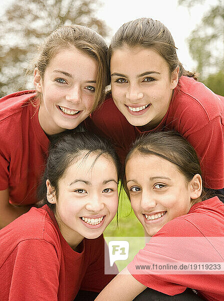 Girls Sport Team
