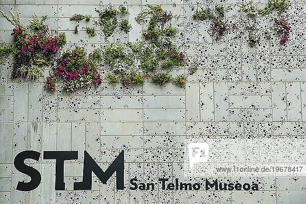 Kunstmuseum  San Telmo  San Sebastian  Donostia  Baskenland  Nordspanien  Spanien  Europa