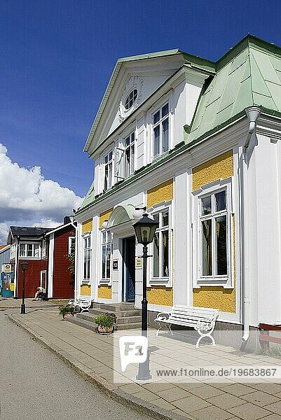 Office  Haus  hisorisch  Geschichte  Gebäude  Immobilie in Schweden