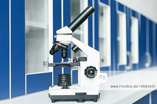 Mikroskop klinisches Labor