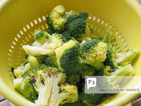 Brokkoli Gemüse Lebensmittel