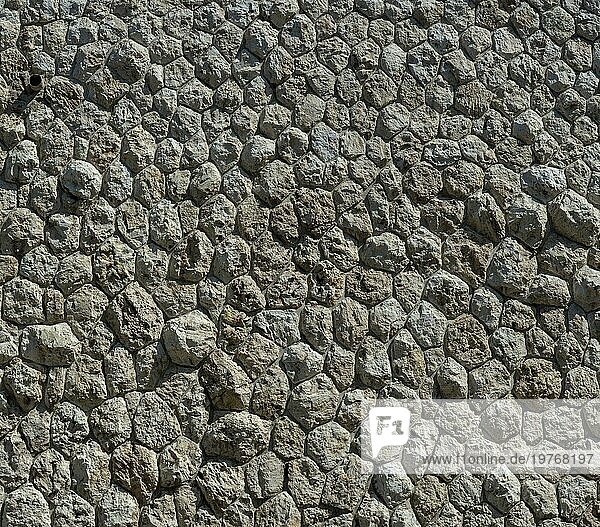 Steinmauer Textur. Felsige Struktur Hintergrund. Abstrakt. Hintergrund