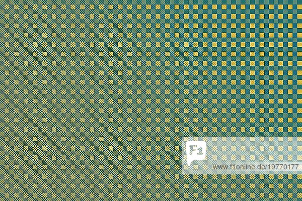 Geometrisches nahtloses Muster mit kleinen Quadraten  Fliesen wiederholen