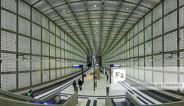 Leipzig Citytunnel