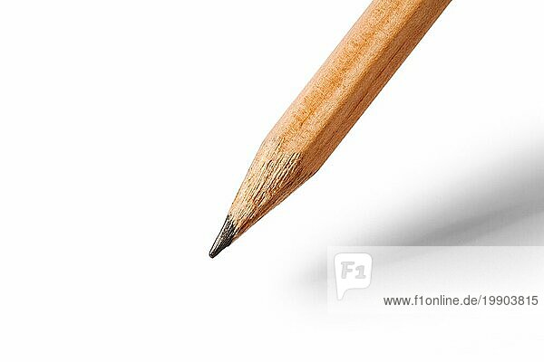 Bleistift und Schatten