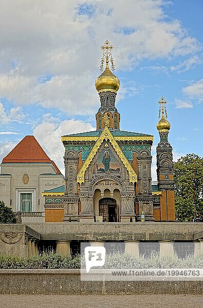 Russische Kapelle Darmstadt