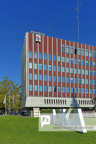 Polgármesteri Hivatal  Városháza  Rathaus  Schriftzug