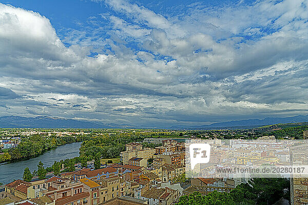 Tortosa, Fluß, Ebro