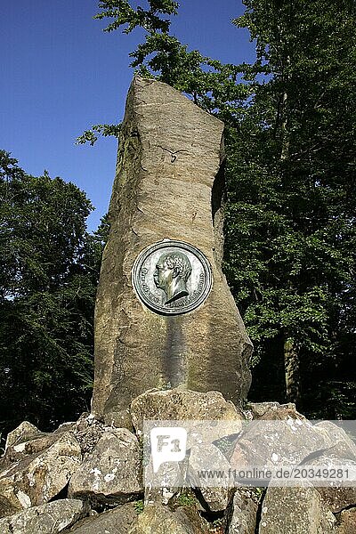 Bismarck-Denkmal am Hermannsdenkmal
