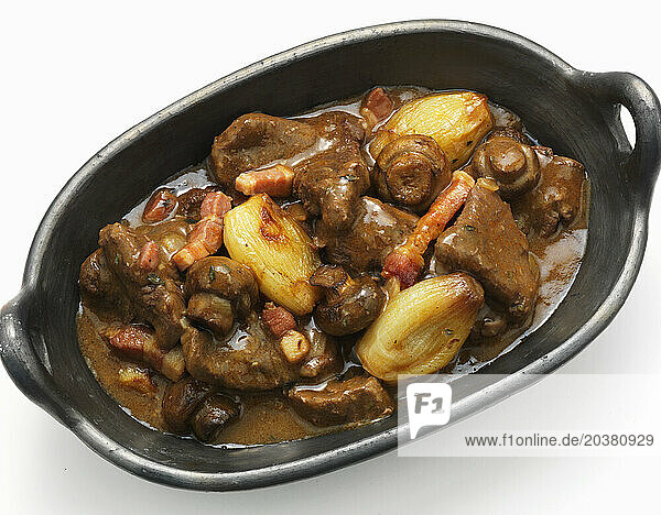 Boeuf Bourguignon