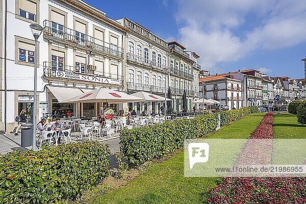 Viana do Castelo  Minho-Lima  Norte  Portugal